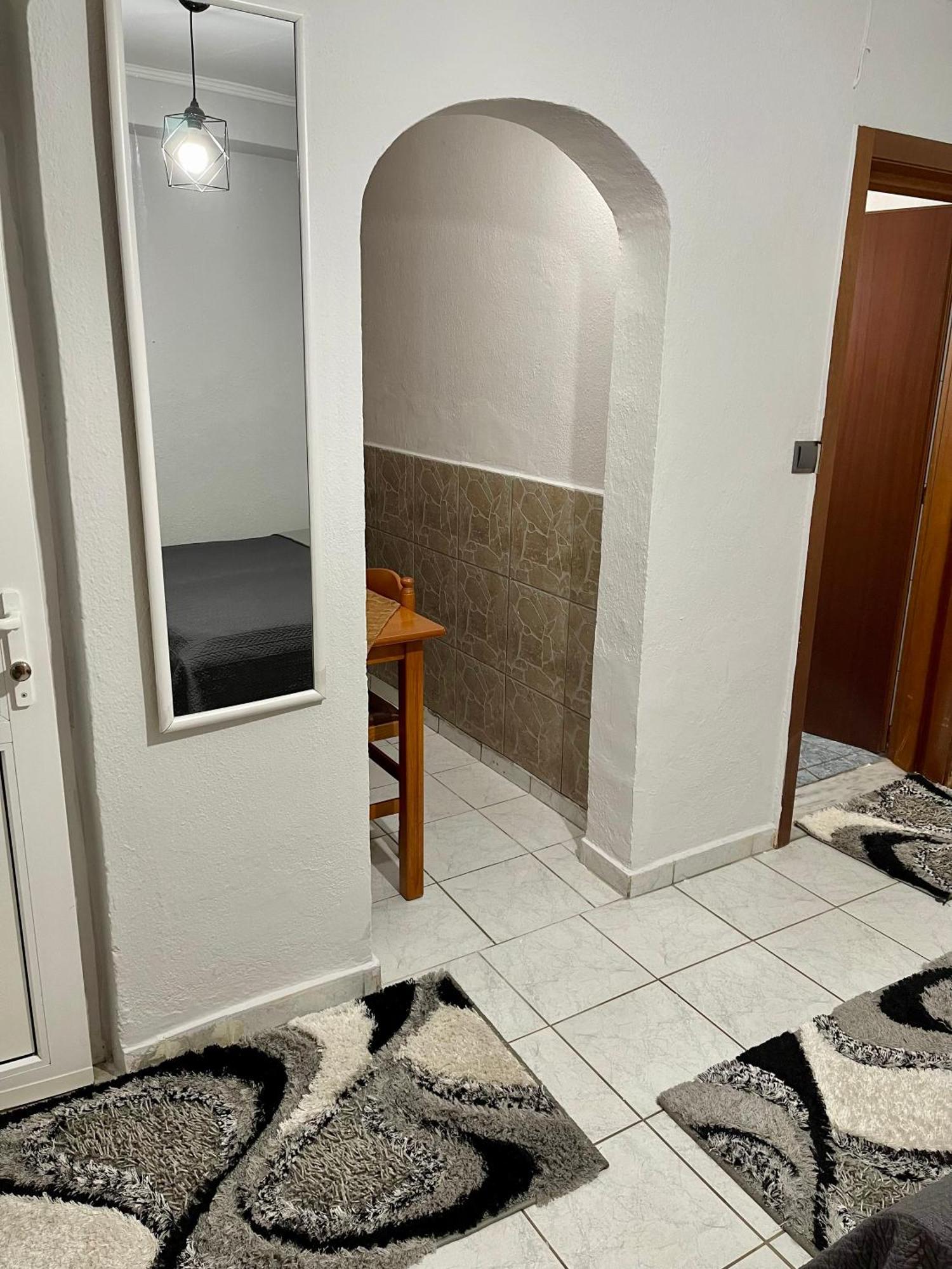 Guesthouse Tsoka Órma Exteriér fotografie