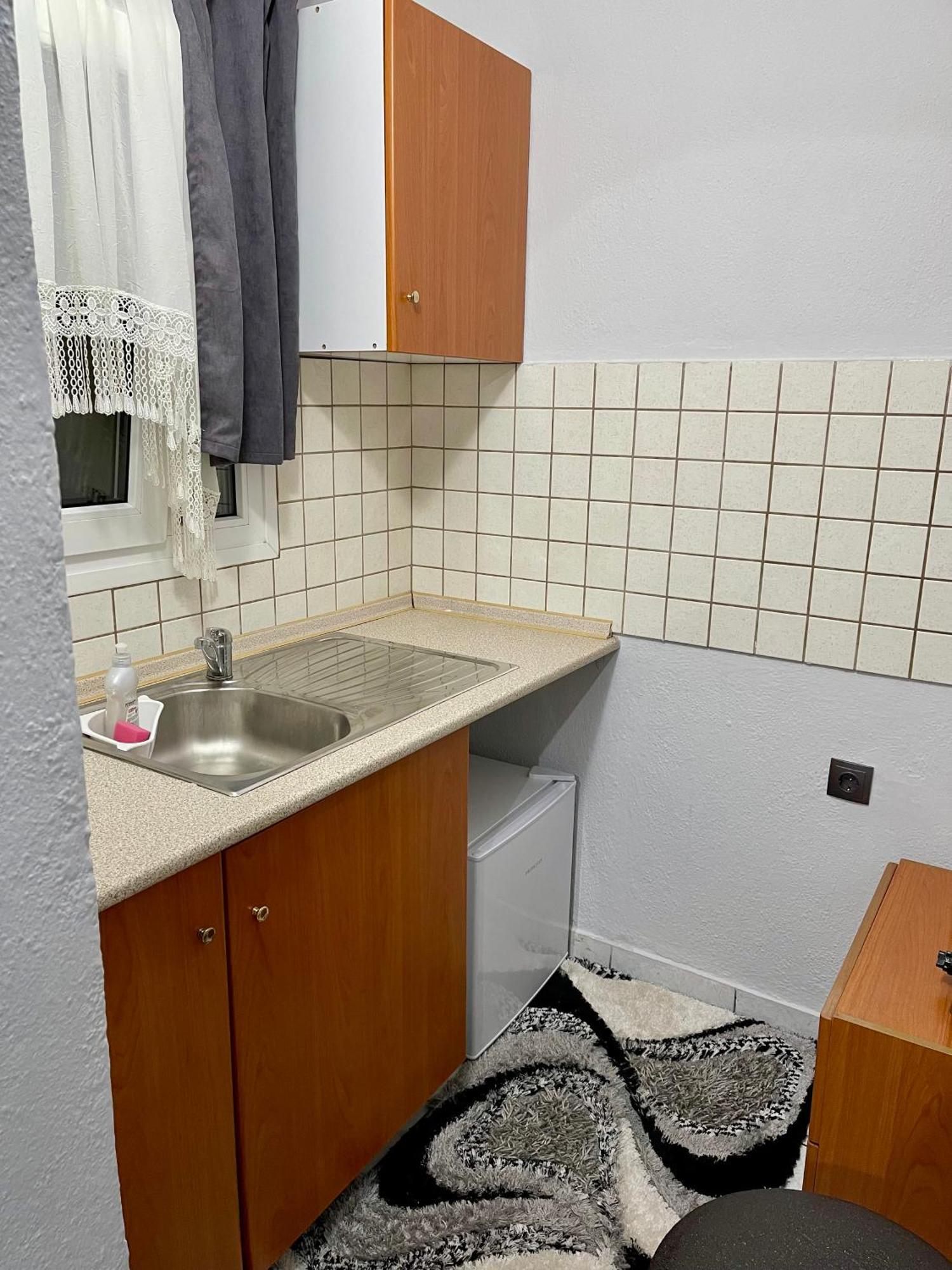 Guesthouse Tsoka Órma Exteriér fotografie