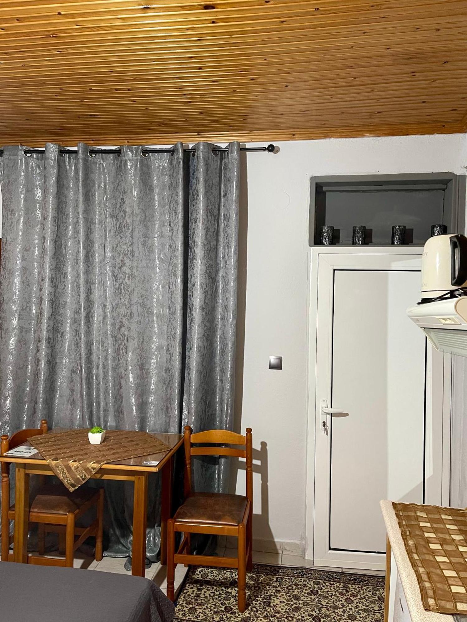 Guesthouse Tsoka Órma Exteriér fotografie