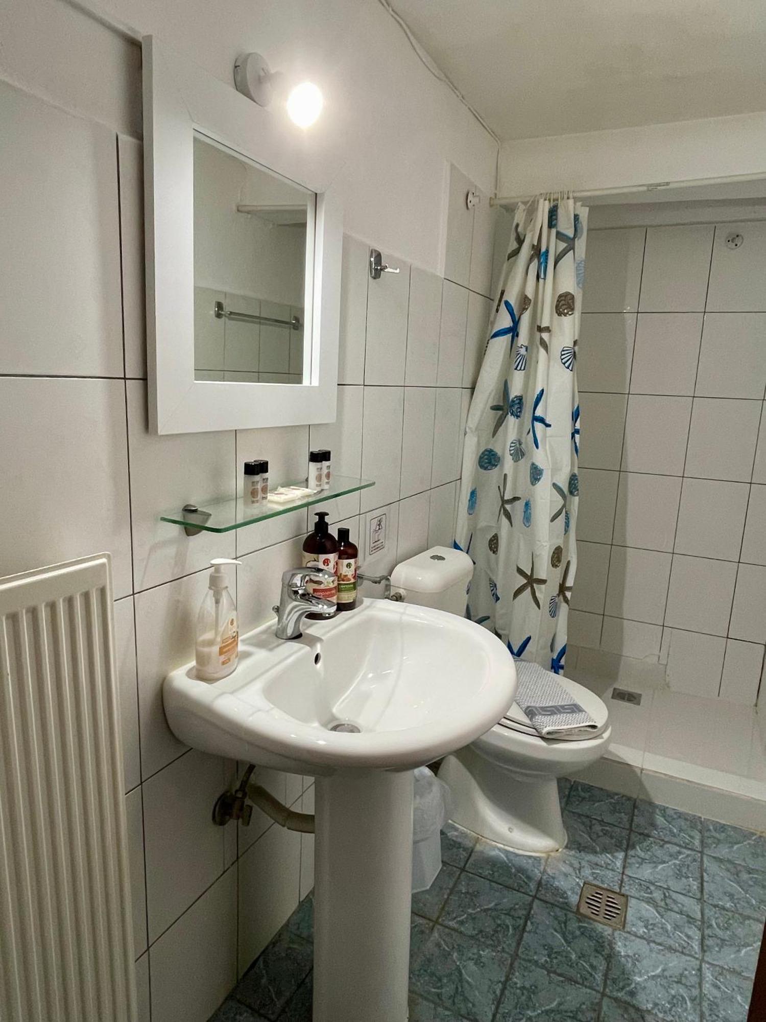 Guesthouse Tsoka Órma Exteriér fotografie