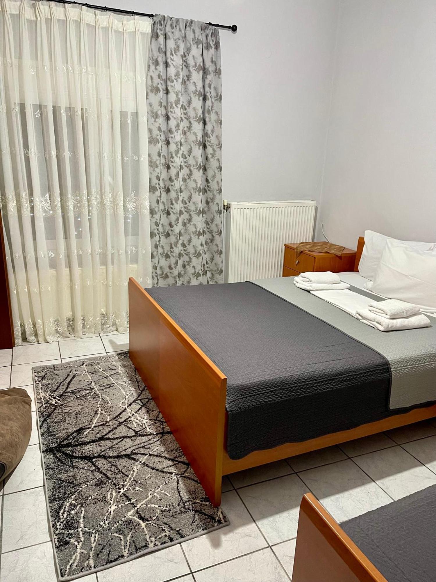 Guesthouse Tsoka Órma Exteriér fotografie