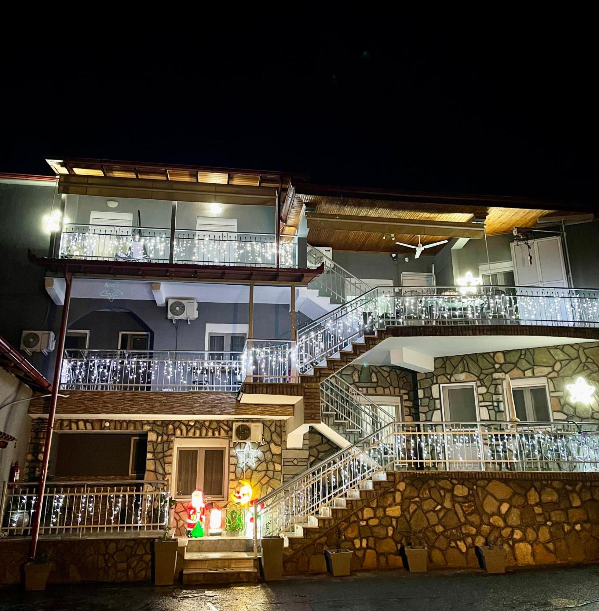 Guesthouse Tsoka Órma Exteriér fotografie