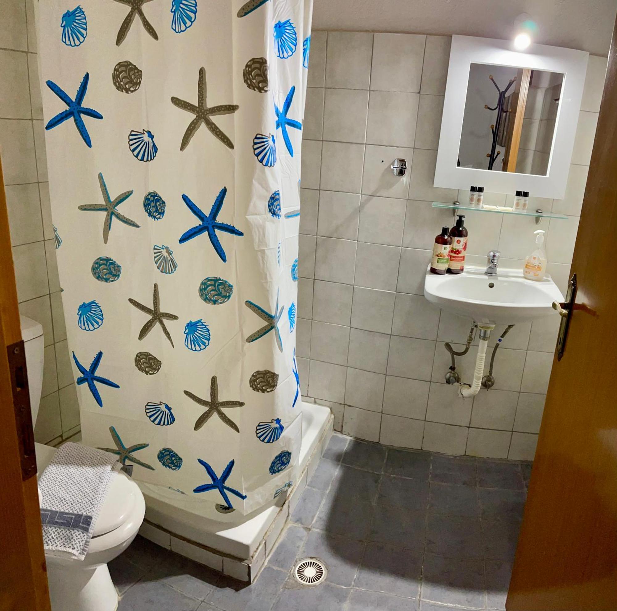 Guesthouse Tsoka Órma Exteriér fotografie
